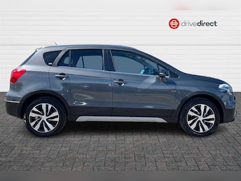 Used Suzuki SX4 S-Cross 2019 for sale - 79398480: Photo