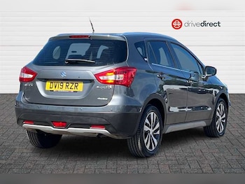 Used Suzuki SX4 S-Cross 2019 for sale - 79398480: Photo