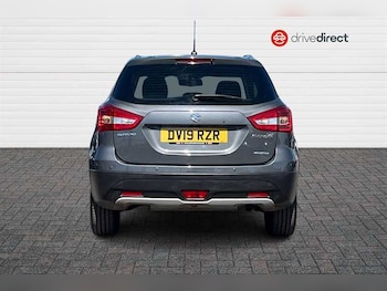 Used Suzuki SX4 S-Cross 2019 for sale - 79398480: Photo