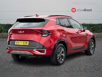 Used Kia Sportage 2022 for sale - 76530272: Photo