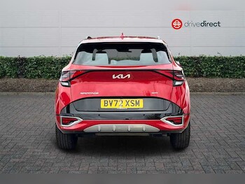 Used Kia Sportage 2022 for sale - 76530272: Photo