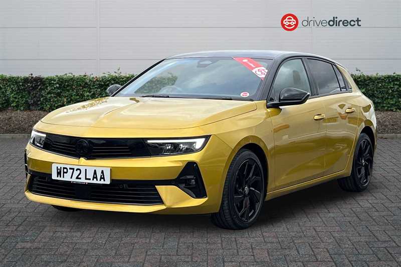 Used Vauxhall Astra 2022 for sale - 77567237: Photo 7