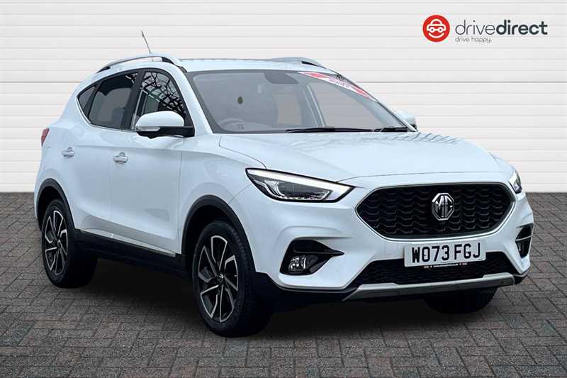 Used MG MG ZS for sale - 77363154: Photo 1