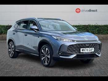 2024 - 1.5 T-GDI Trophy SUV 5dr Petrol DCT Euro 6 (s/s) (169 ps)