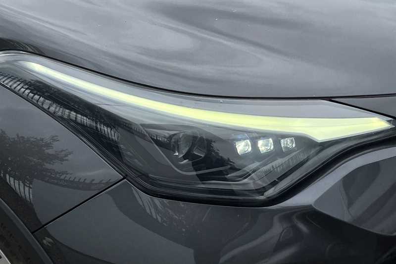 Used Toyota C-HR 2021 for sale - 76755557: Photo 28