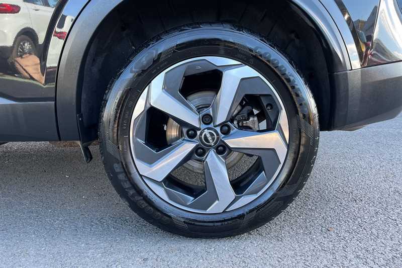 Used Nissan Qashqai 2024 for sale - 76529834: Photo 10