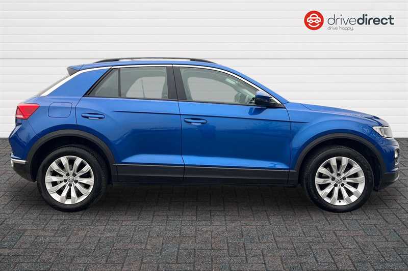 Used Volkswagen T-Roc 2020 for sale - 77362576: Photo 2