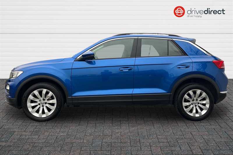 Used Volkswagen T-Roc 2020 for sale - 77362576: Photo 6