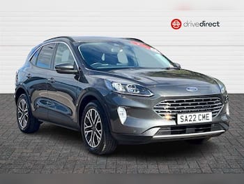 Used Ford Kuga 2022 for sale - 79863971: Photo