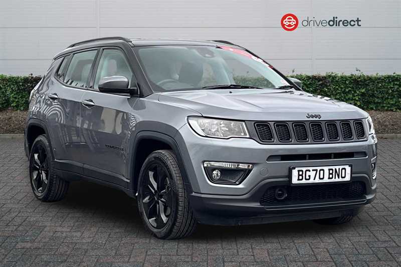 Used Jeep Compass 2020 for sale - 76530504: Photo 1