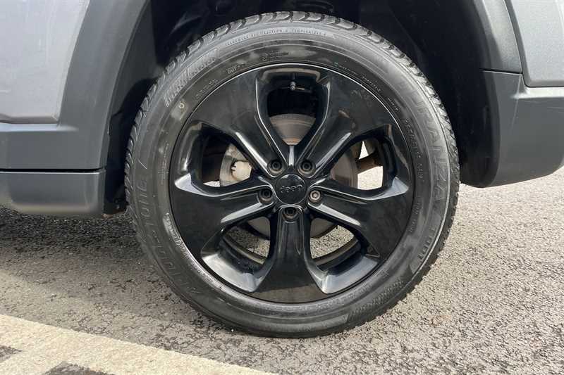 Used Jeep Compass 2020 for sale - 76530504: Photo 10