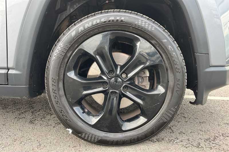 Used Jeep Compass 2020 for sale - 76530504: Photo 11