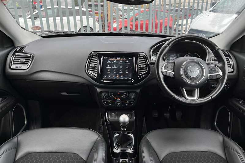 Used Jeep Compass 2020 for sale - 76530504: Photo 13