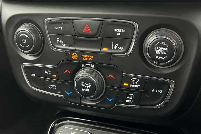 Used Jeep Compass 2020 for sale - 76530504: Photo 15