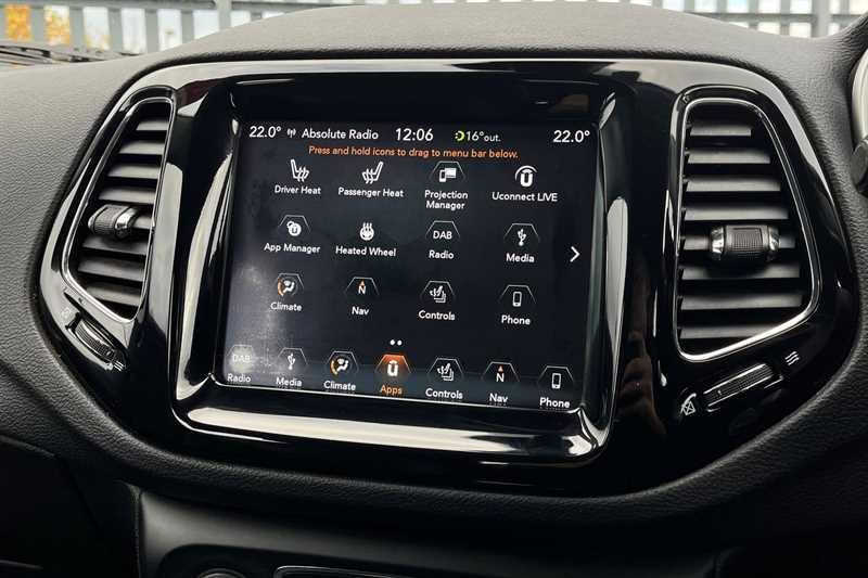 Used Jeep Compass 2020 for sale - 76530504: Photo 17