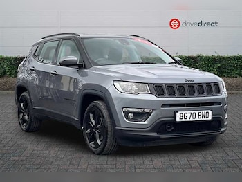 Used Jeep Compass 2020 for sale - 76530504: Photo
