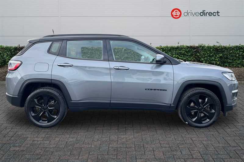 Used Jeep Compass 2020 for sale - 76530504: Photo 2