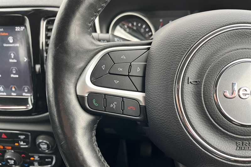 Used Jeep Compass 2020 for sale - 76530504: Photo 21