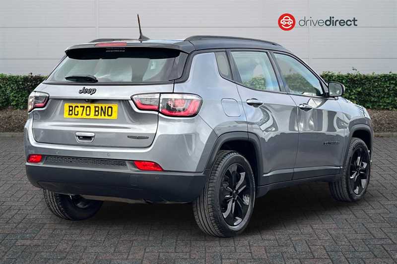 Used Jeep Compass 2020 for sale - 76530504: Photo 3