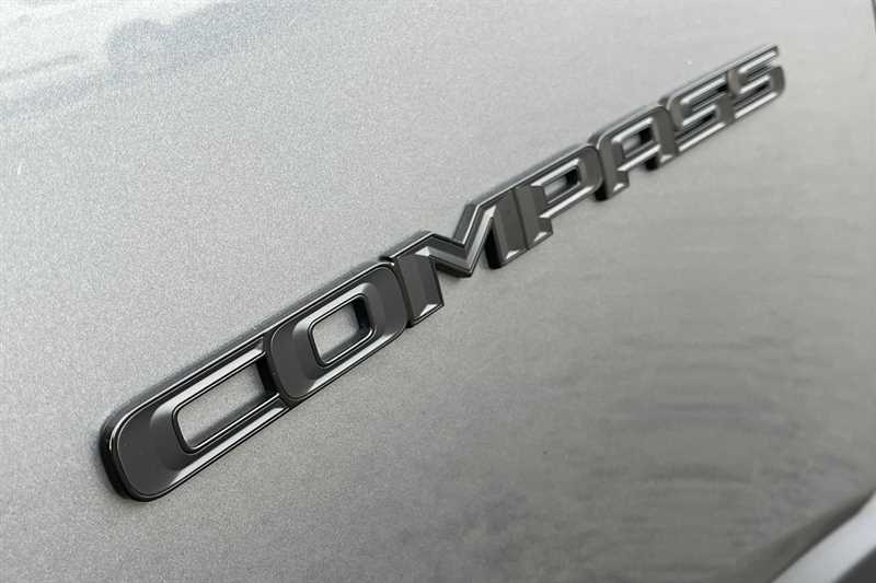 Used Jeep Compass 2020 for sale - 76530504: Photo 30