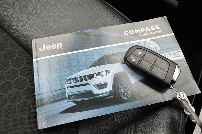 Used Jeep Compass 2020 for sale - 76530504: Photo 36