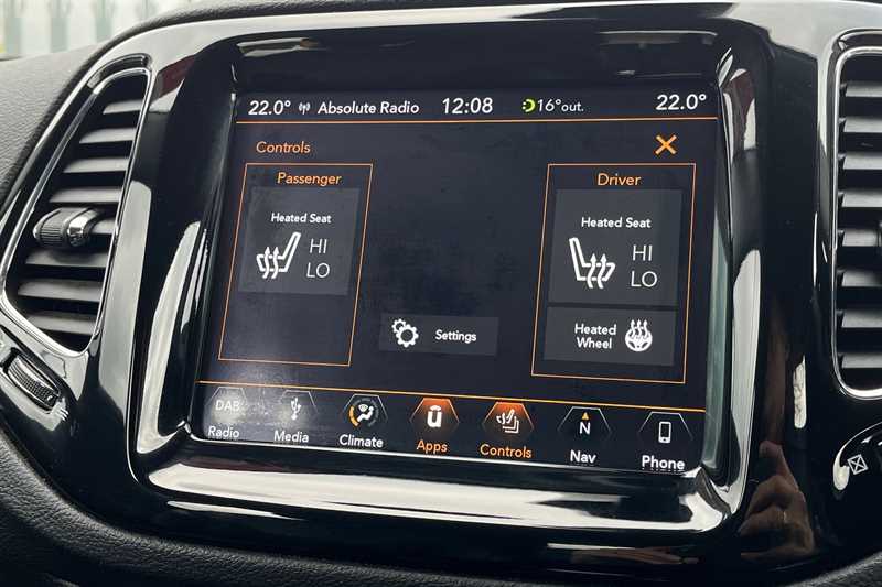 Used Jeep Compass 2020 for sale - 76530504: Photo 39