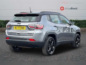 Used Jeep Compass 2020 for sale - 76530504: Photo