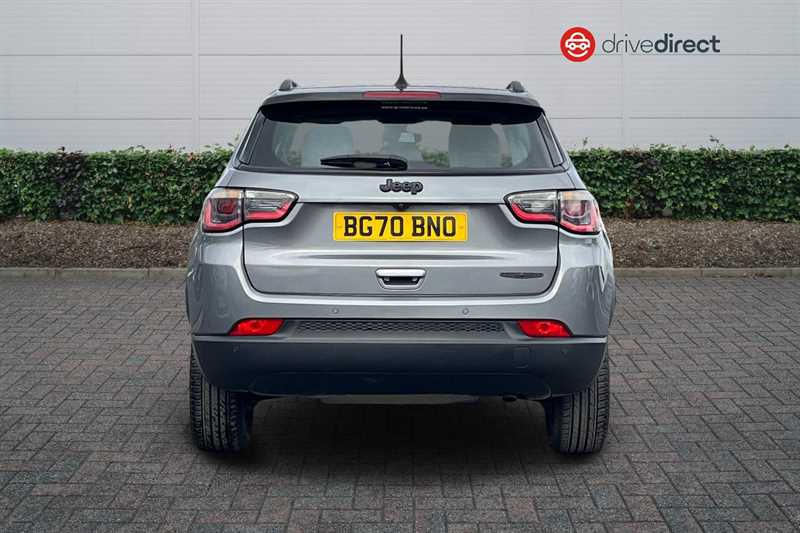 Used Jeep Compass 2020 for sale - 76530504: Photo 4