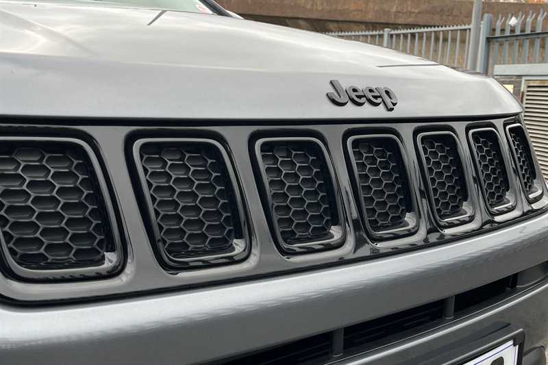 Used Jeep Compass 2020 for sale - 76530504: Photo 48