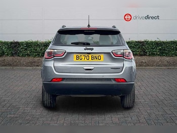 Used Jeep Compass 2020 for sale - 76530504: Photo