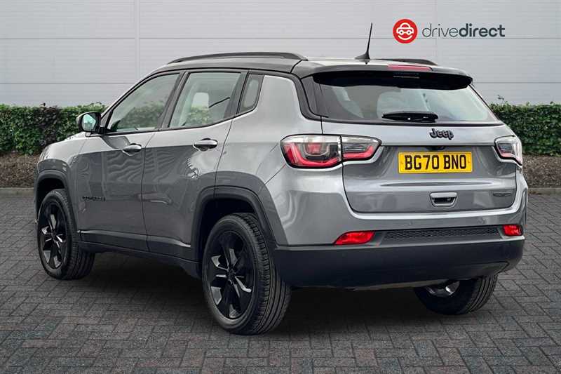 Used Jeep Compass 2020 for sale - 76530504: Photo 5