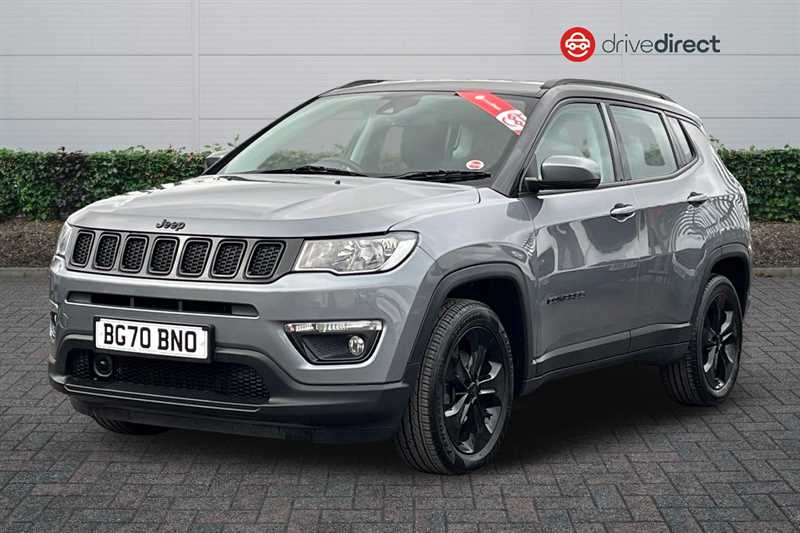 Used Jeep Compass 2020 for sale - 76530504: Photo 7