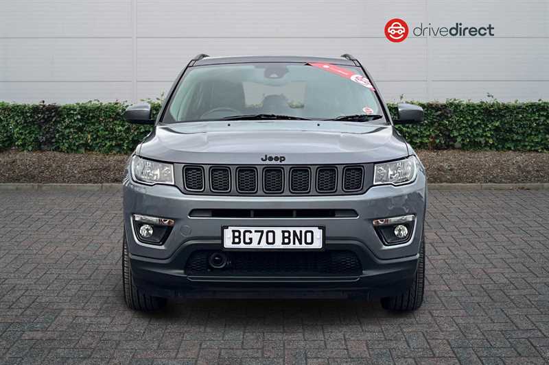Used Jeep Compass 2020 for sale - 76530504: Photo 8