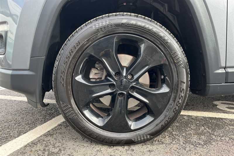 Used Jeep Compass 2020 for sale - 76530504: Photo 9