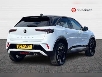 Used Vauxhall Mokka 2025 for sale - 79863546: Photo