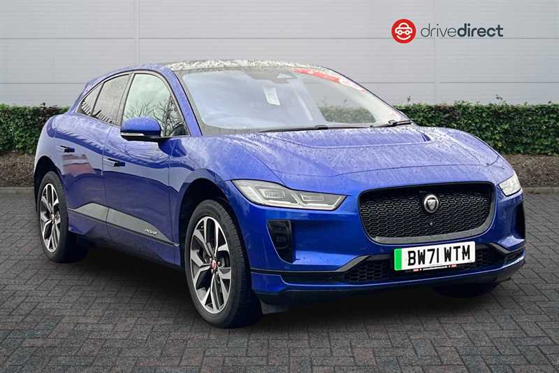 Used Jaguar I-Pace 2021 for sale - 77317223: Photo 1