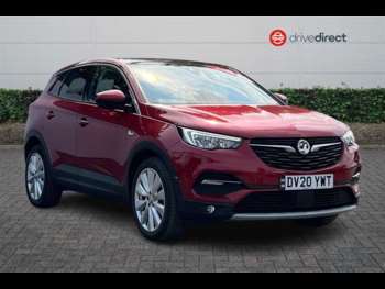 2020 - 1.2 Turbo Elite Nav SUV 5dr Petrol Manual 6Spd Euro 6 (s/s) (130 ps)