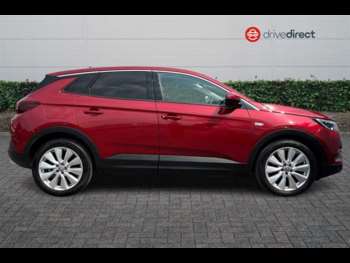 Used Vauxhall Grandland X 2020 for sale - 74839966: Photo