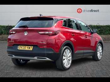 Used Vauxhall Grandland X 2020 for sale - 74839966: Photo