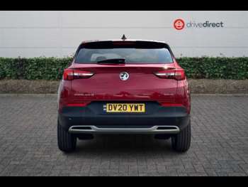 Used Vauxhall Grandland X 2020 for sale - 74839966: Photo