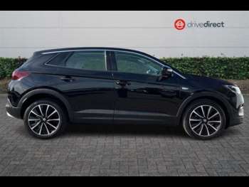 Used Vauxhall Grandland X 2021 for sale - 74753464: Photo