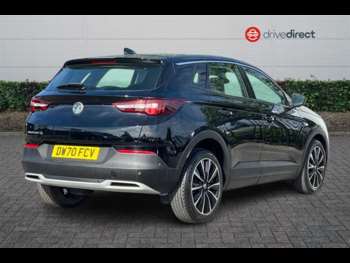 Used Vauxhall Grandland X 2021 for sale - 74753464: Photo