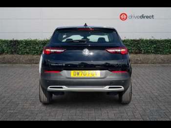 Used Vauxhall Grandland X 2021 for sale - 74753464: Photo