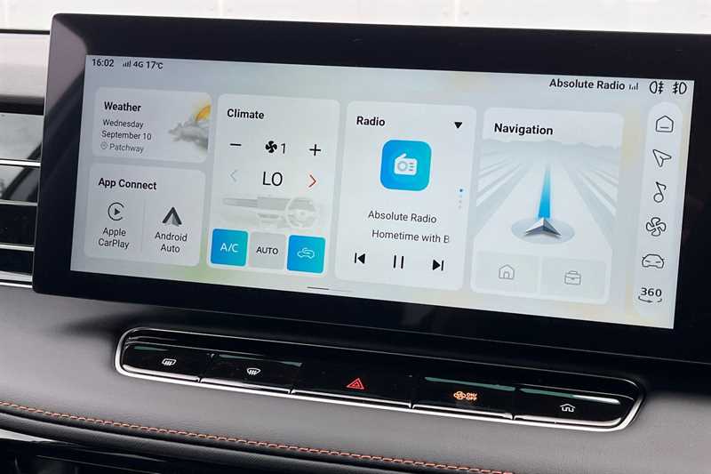 Used MG MG HS 2025 for sale - 78139080: Photo 17