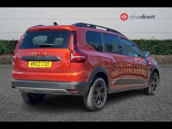Used Dacia Jogger 2022 for sale - 75143742: Photo