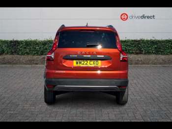 Used Dacia Jogger 2022 for sale - 75143742: Photo