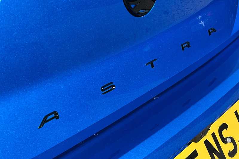 Used Vauxhall Astra 2025 for sale - 77800890: Photo 30