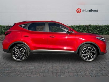 Used MG MG ZS 2022 for sale - 76930761: Photo