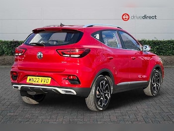 Used MG MG ZS 2022 for sale - 76930761: Photo