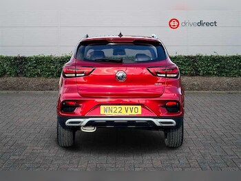 Used MG MG ZS 2022 for sale - 76930761: Photo